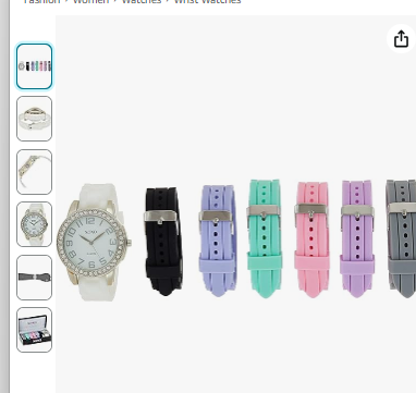 XOXO Accutime XOXO